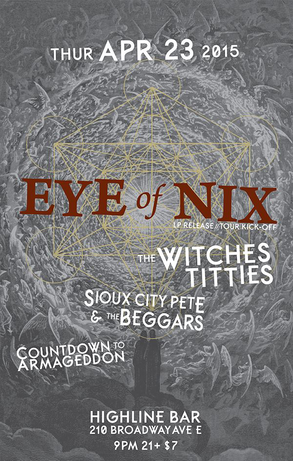 eye of nix seattle