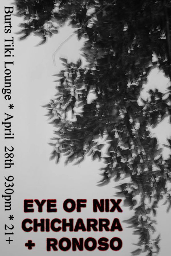 eye of nix abq