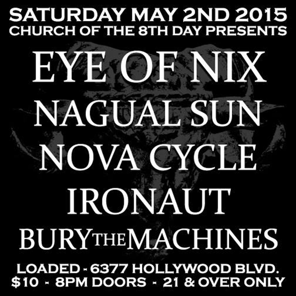 eye of nix la