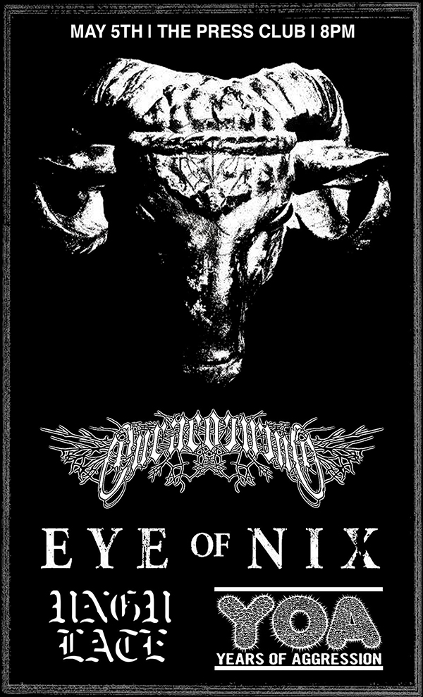 eye of nix sacramento