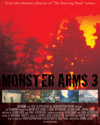 monster arms 3
